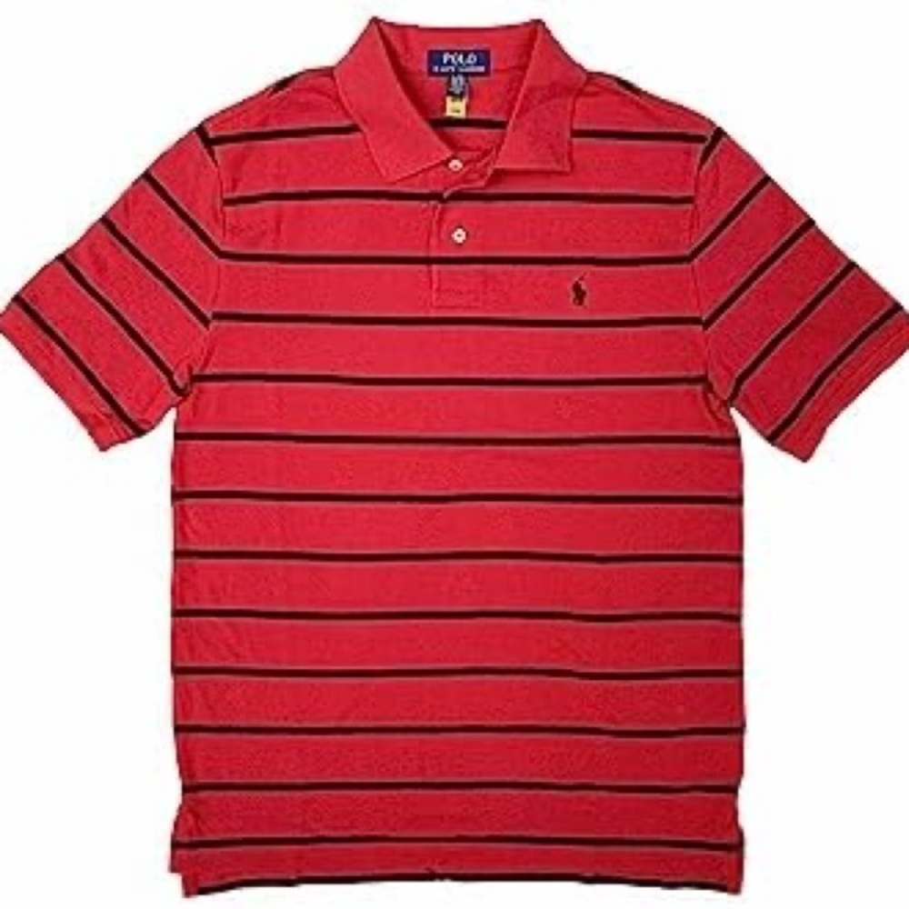 ❤️ POLO By Ralph Lauren Boys Top Size M